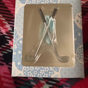 Taylor Swift 1989 Golf Club Ornament